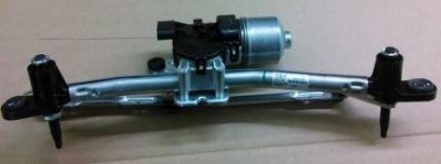 Smart Parts Wiper Motor & Linkage - 800-0053