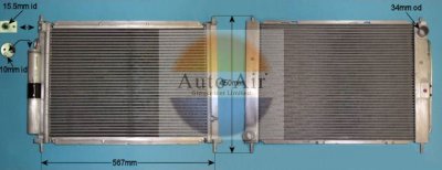Coolzone AC Condenser