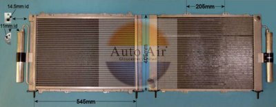 Coolzone AC Condenser