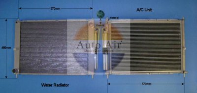 Coolzone AC Condenser