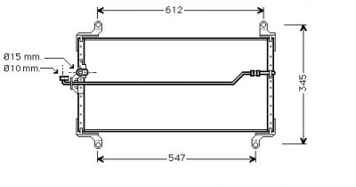 Coolzone AC Condenser