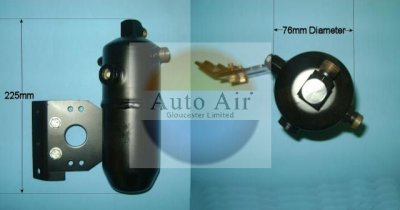 Coolzone AC Receiver Dryer