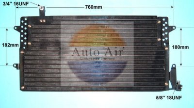 Coolzone AC Condenser