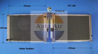 Coolzone AC Condenser