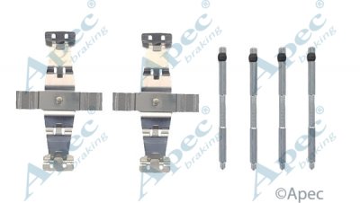 KIT1310 - Apec Pad Fitting Kit 3Y36K Warranty
