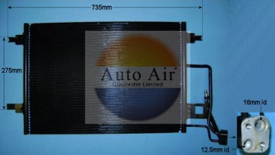 Coolzone AC Condenser
