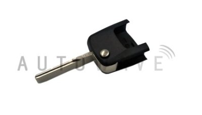 Autowave Blue Manual Key Transponder Case S - AUTKC006
