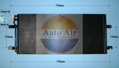 Coolzone AC Condenser