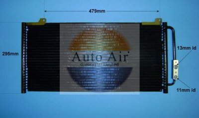 Coolzone AC Condenser