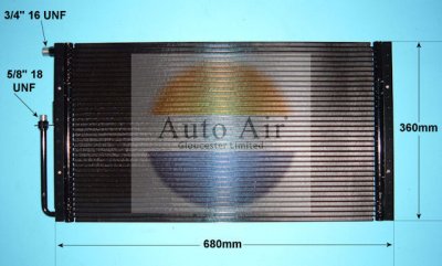 Coolzone AC Condenser