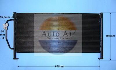 Coolzone AC Condenser