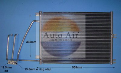 Coolzone AC Condenser