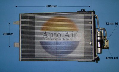 Coolzone AC Condenser