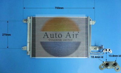 Coolzone AC Condenser