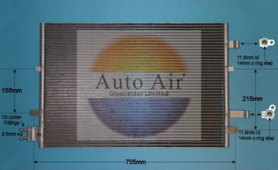 Coolzone AC Condenser