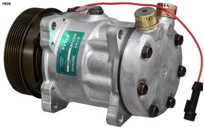 Coolzone AC Compressor