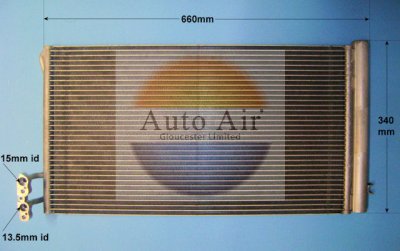 Coolzone AC Condenser