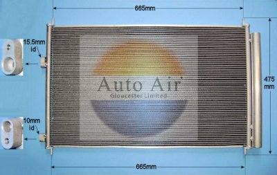 Coolzone AC Condenser