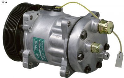 Coolzone AC Compressor