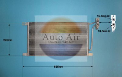 Coolzone AC Condenser