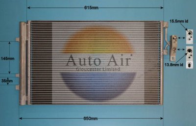 Coolzone AC Condenser