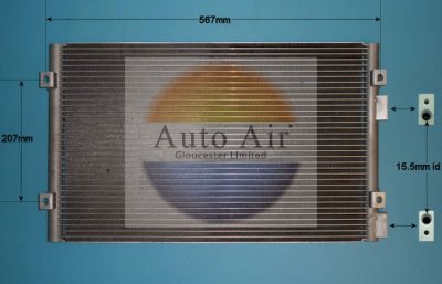 Coolzone AC Condenser