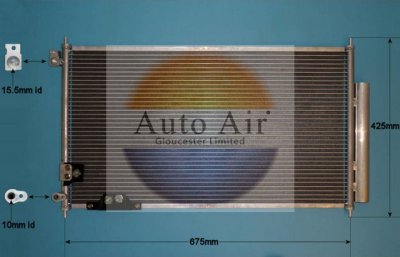 Coolzone AC Condenser