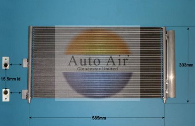 Coolzone AC Condenser