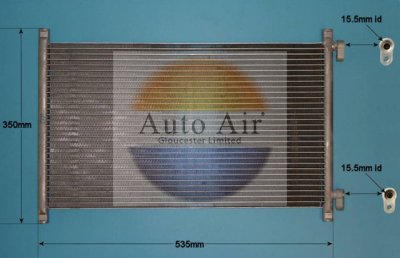 Coolzone AC Condenser