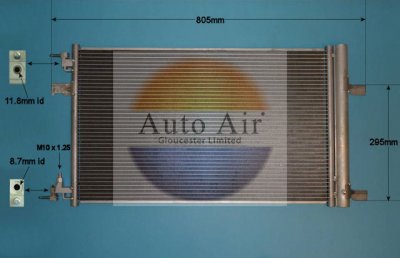 Coolzone AC Condenser