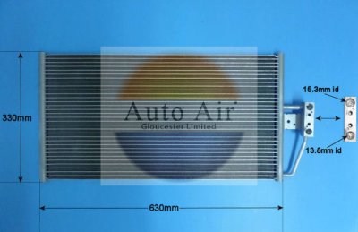 Coolzone AC Condenser