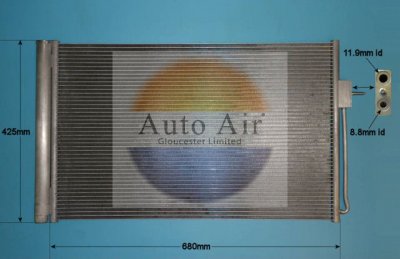 Coolzone AC Condenser
