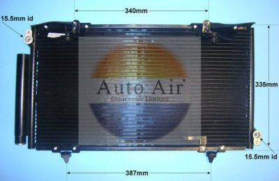 Coolzone AC Condenser