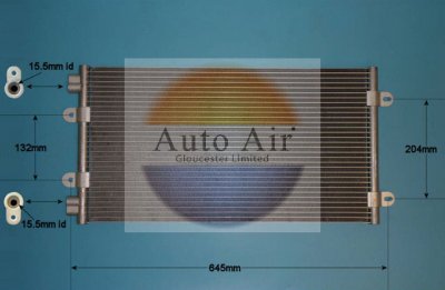 Coolzone AC Condenser