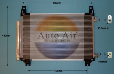 Coolzone AC Condenser