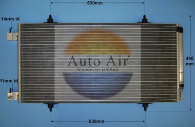Coolzone AC Condenser