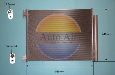 Coolzone AC Condenser