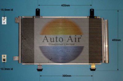 Coolzone AC Condenser