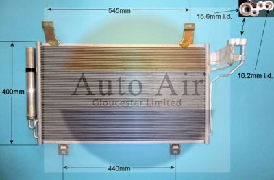 Coolzone AC Condenser