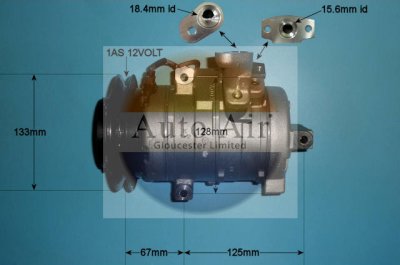 Coolzone AC Compressor