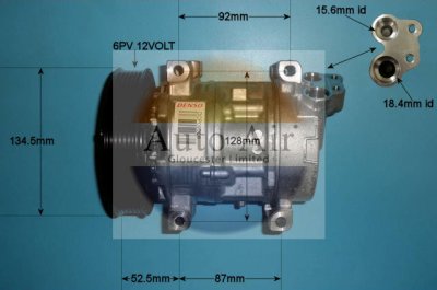 Coolzone AC Compressor