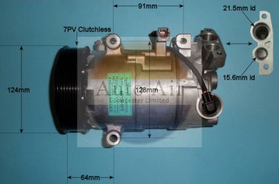 Coolzone AC Compressor