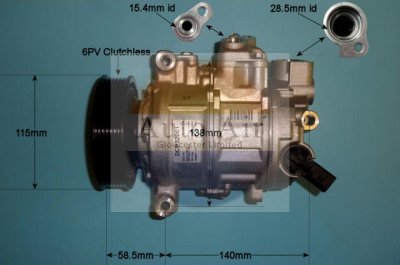 Coolzone AC Compressor