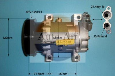 Coolzone AC Compressor