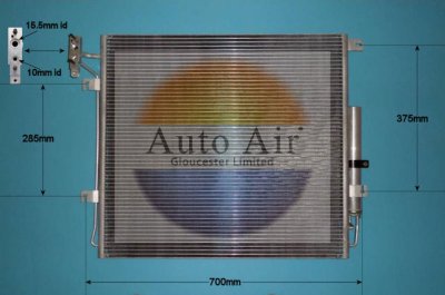 Coolzone AC Condenser
