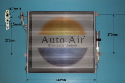 Coolzone AC Condenser