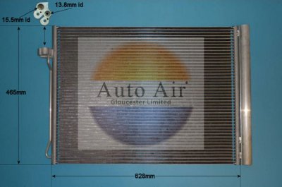 Coolzone AC Condenser