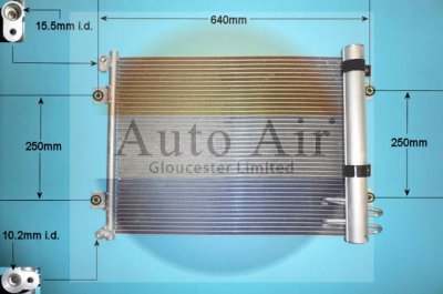 Coolzone AC Condenser