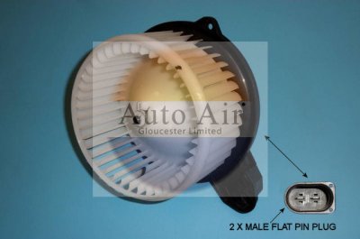 Coolzone Blower / Evaporator