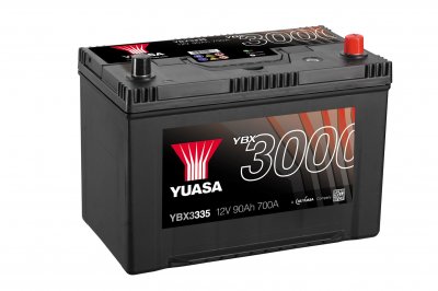 YBX3335 Yuasa Premium Battery 3Y36K Warranty